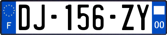 DJ-156-ZY