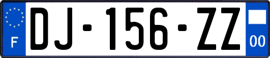 DJ-156-ZZ