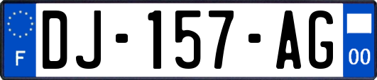 DJ-157-AG