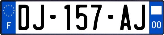 DJ-157-AJ