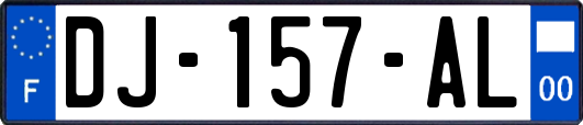 DJ-157-AL