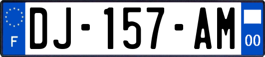 DJ-157-AM