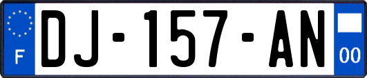 DJ-157-AN