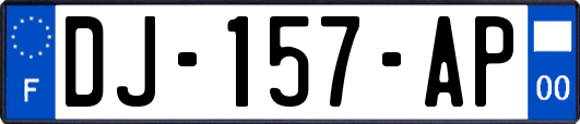 DJ-157-AP