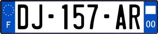 DJ-157-AR