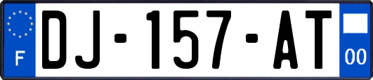 DJ-157-AT