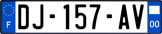 DJ-157-AV