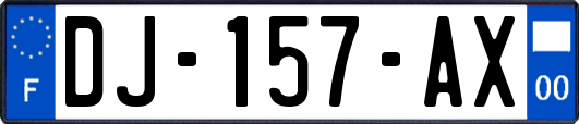 DJ-157-AX