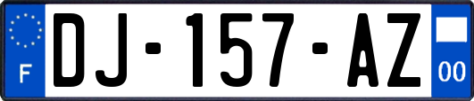 DJ-157-AZ