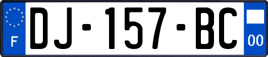 DJ-157-BC