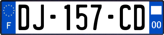 DJ-157-CD