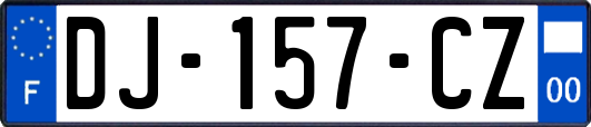 DJ-157-CZ