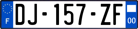 DJ-157-ZF