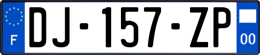 DJ-157-ZP
