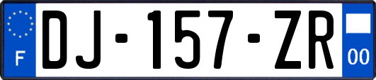 DJ-157-ZR