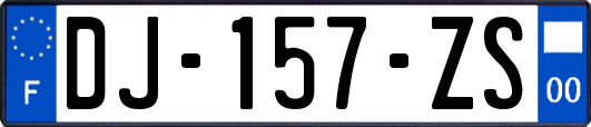 DJ-157-ZS
