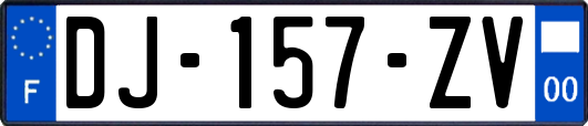 DJ-157-ZV