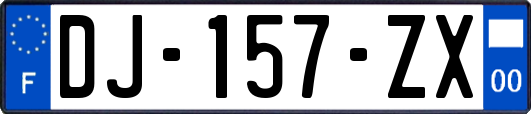 DJ-157-ZX