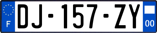 DJ-157-ZY
