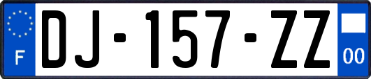 DJ-157-ZZ