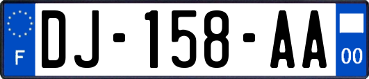 DJ-158-AA