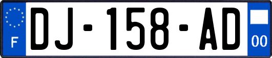 DJ-158-AD