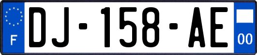 DJ-158-AE