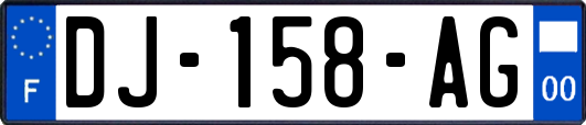 DJ-158-AG
