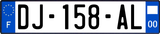 DJ-158-AL