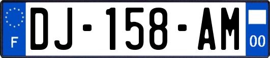 DJ-158-AM