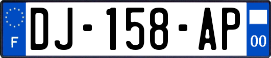 DJ-158-AP