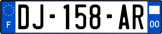 DJ-158-AR