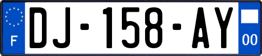 DJ-158-AY