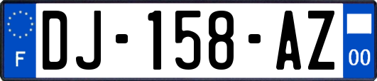 DJ-158-AZ