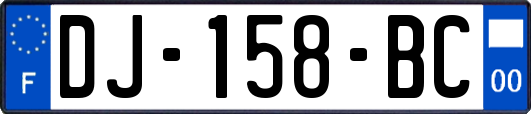 DJ-158-BC