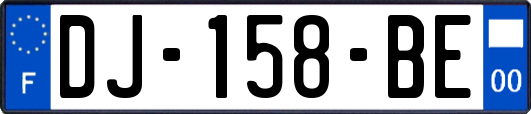 DJ-158-BE