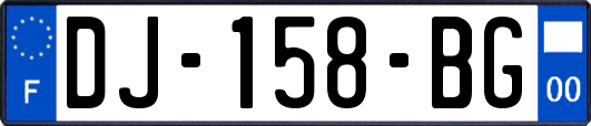 DJ-158-BG