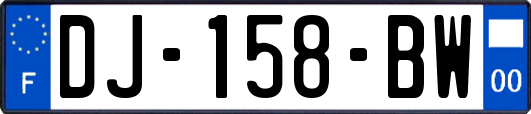 DJ-158-BW