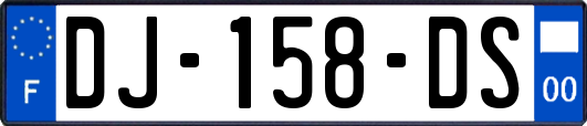 DJ-158-DS