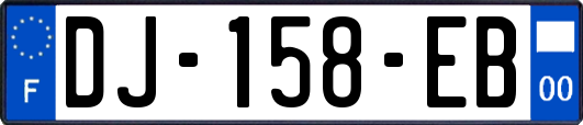 DJ-158-EB