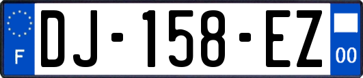 DJ-158-EZ