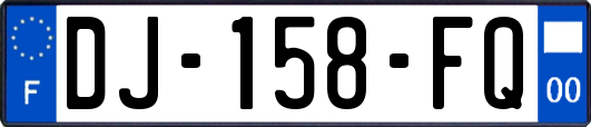 DJ-158-FQ