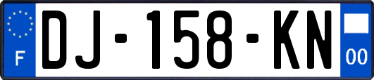 DJ-158-KN