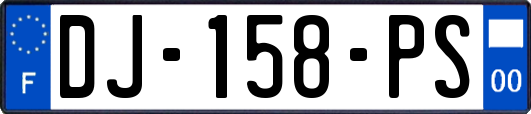DJ-158-PS