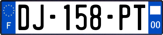 DJ-158-PT