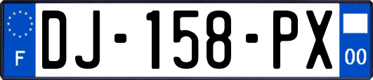 DJ-158-PX