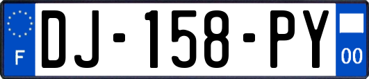 DJ-158-PY