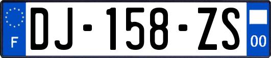 DJ-158-ZS