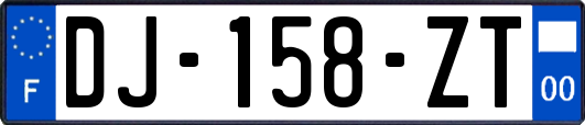 DJ-158-ZT