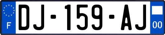 DJ-159-AJ